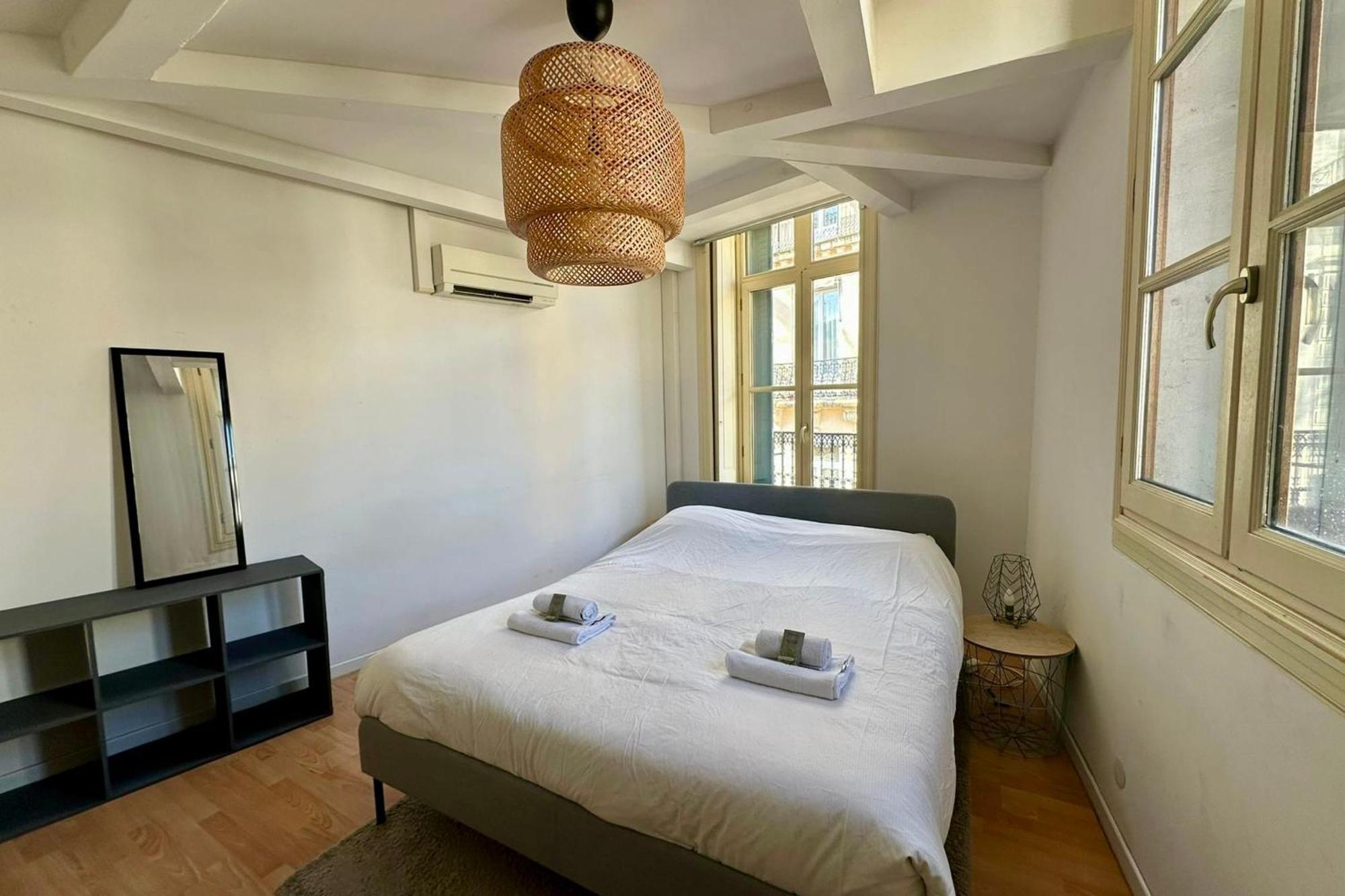 The Duplex- Air-Conditioned 3 Bedrooms In The Center Of Montpellier! Exterior photo