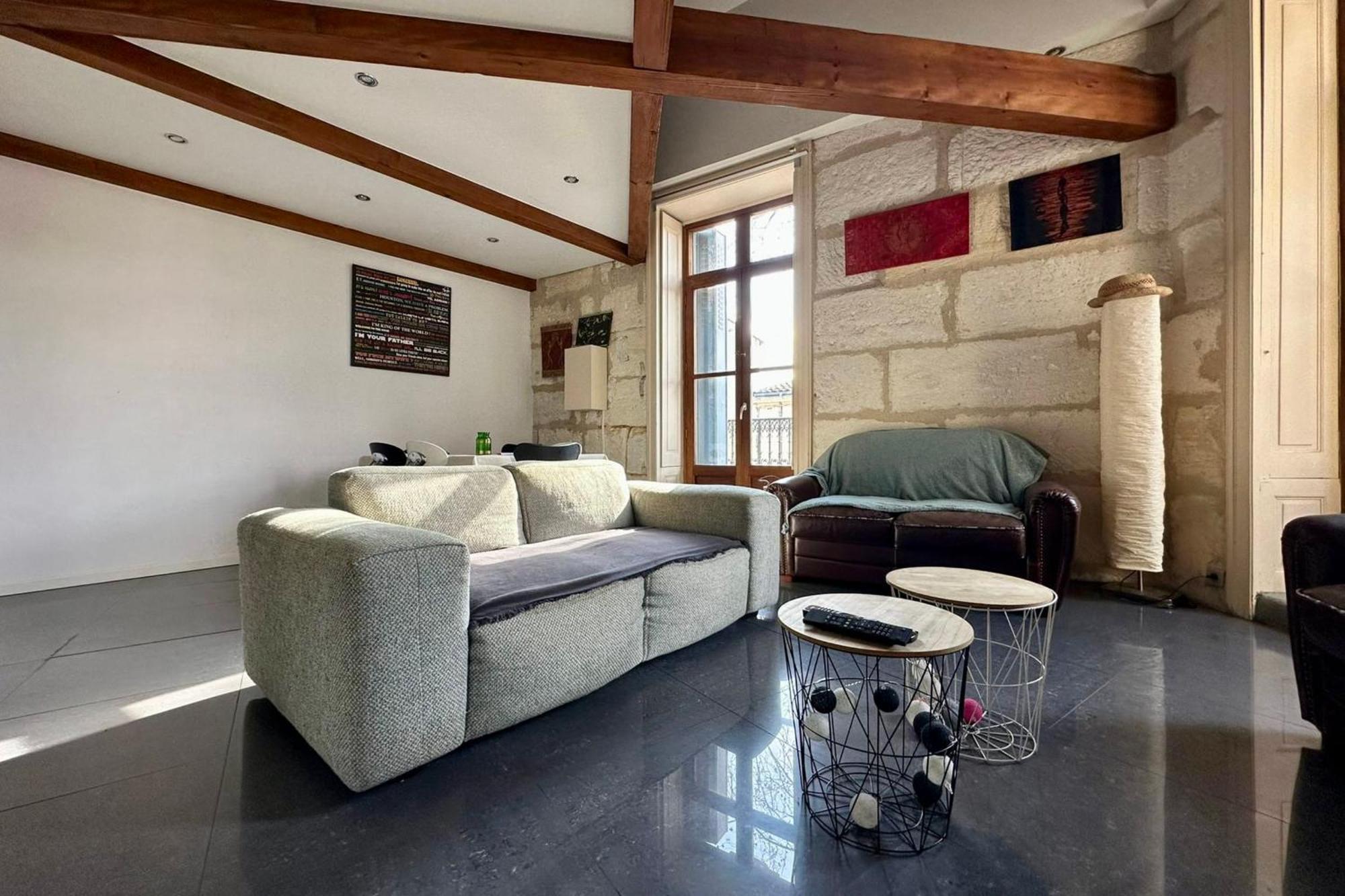 The Duplex- Air-Conditioned 3 Bedrooms In The Center Of Montpellier! Exterior photo