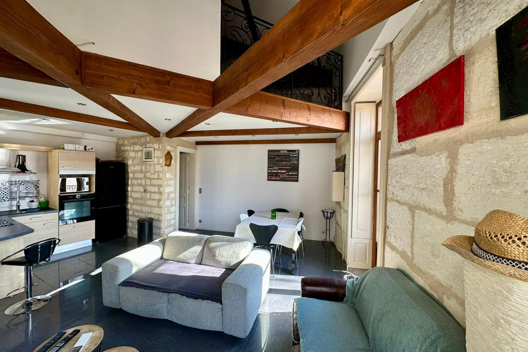 The Duplex- Air-Conditioned 3 Bedrooms In The Center Of Montpellier! Exterior photo